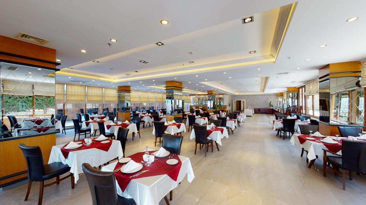 Double Royal Hotel Kocaeli Exterior foto