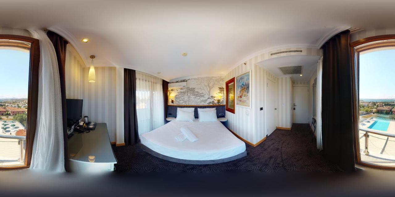 Double Royal Hotel Kocaeli Exterior foto
