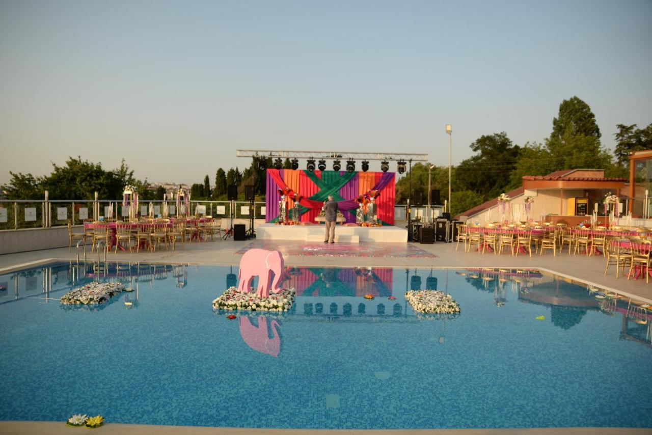 Double Royal Hotel Kocaeli Exterior foto