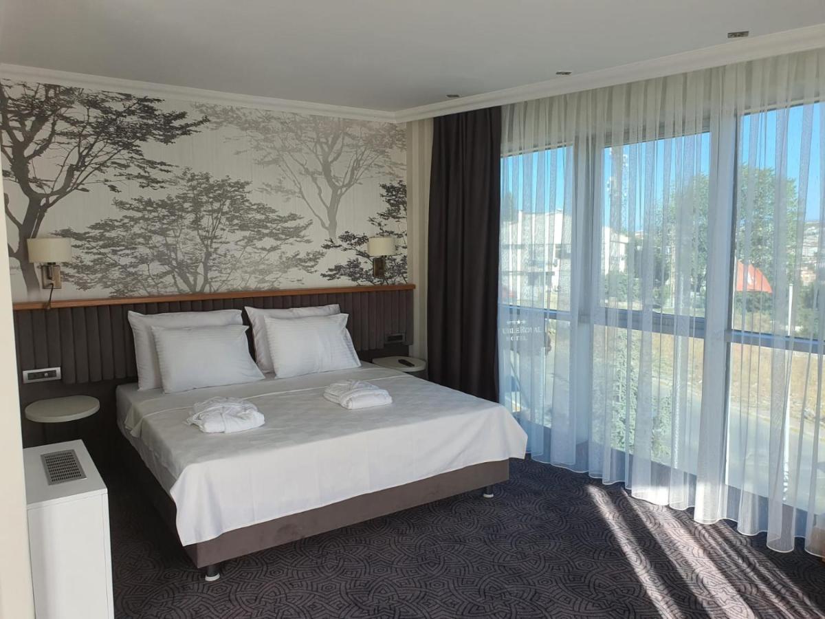 Double Royal Hotel Kocaeli Exterior foto