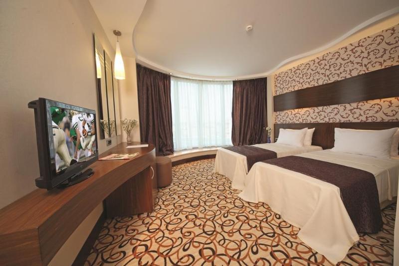 Double Royal Hotel Kocaeli Exterior foto