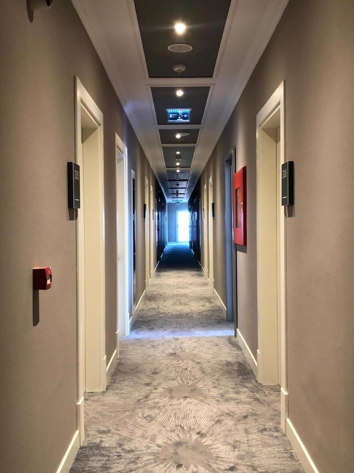 Double Royal Hotel Kocaeli Exterior foto